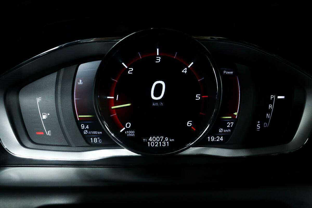 Volvo XC60 б/у, 2014, Автоматическая. Фото: #9