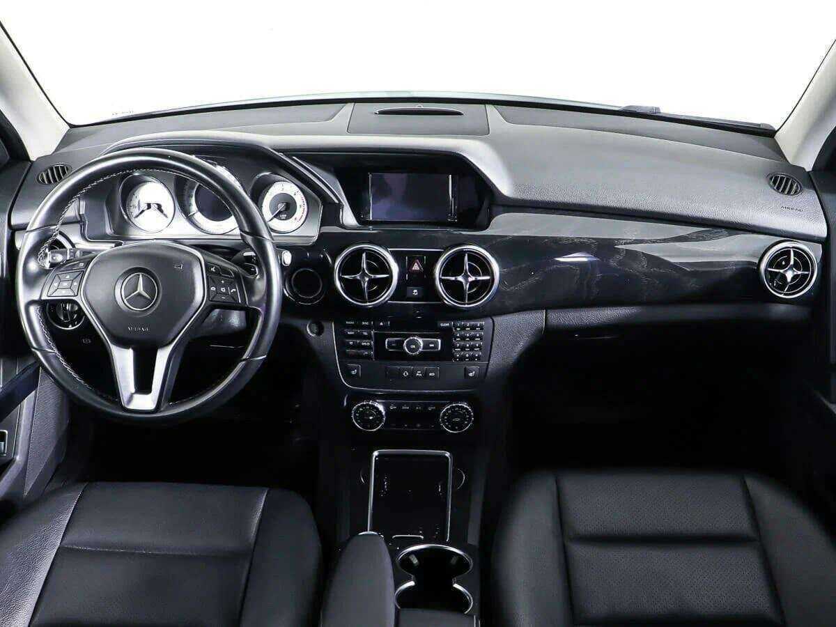 Mercedes-Benz GLK-Класс б/у, 2014, Автоматическая. Фото: #10