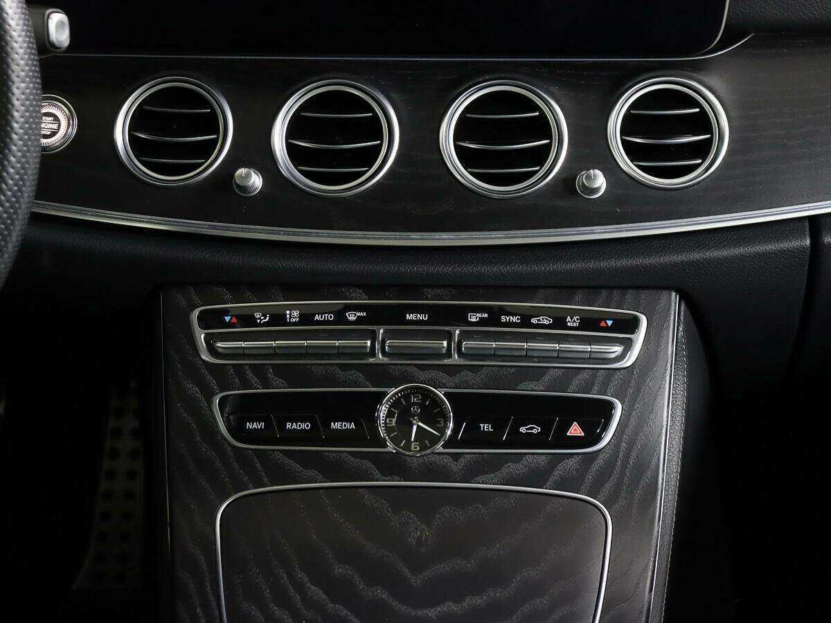 Mercedes-Benz E-Класс б/у, 2017, Автоматическая. Фото: #12