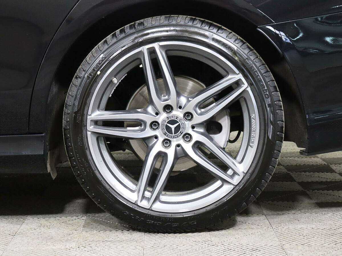 Mercedes-Benz E-Класс б/у, 2017, Автоматическая. Фото: #15