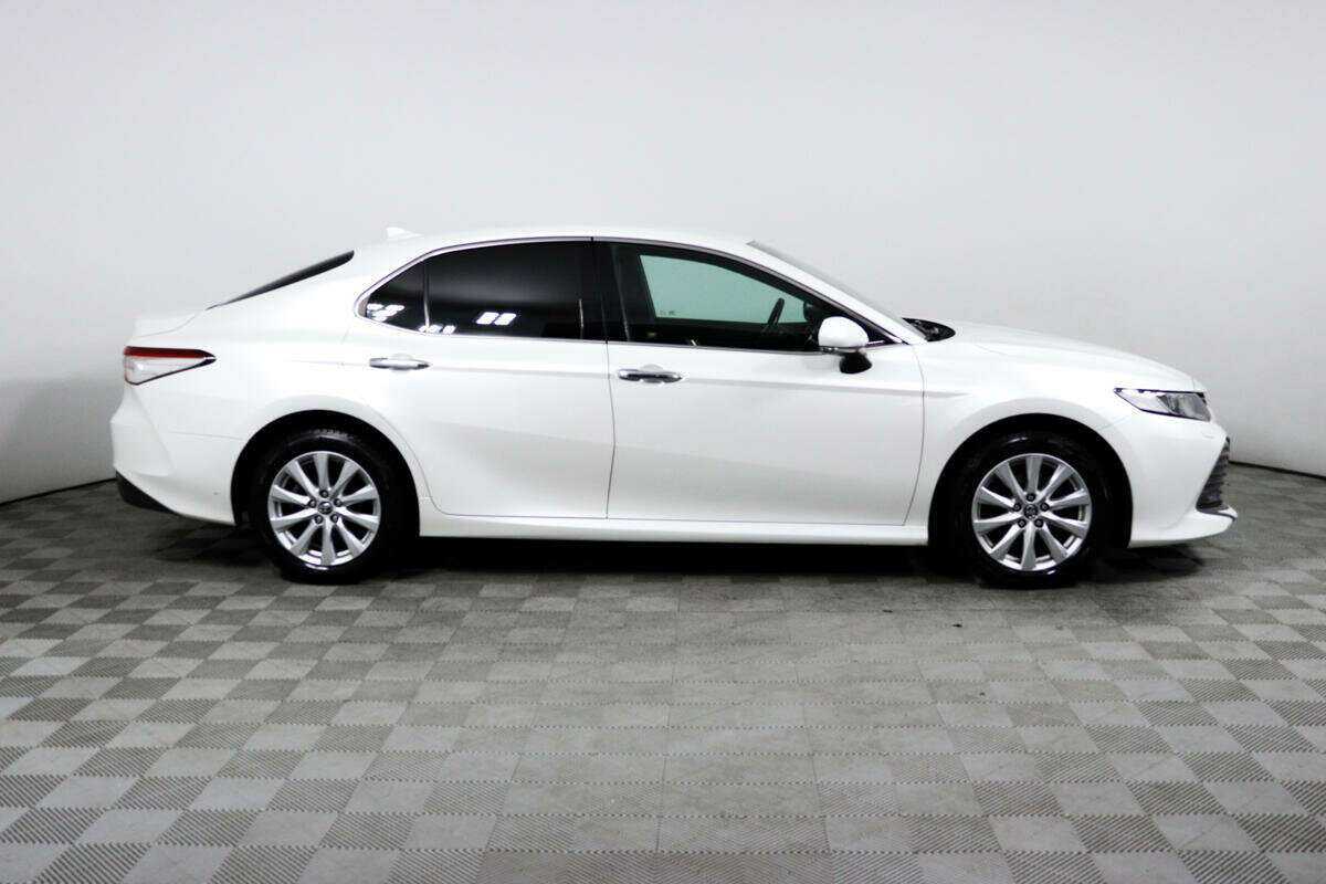 Toyota Camry б/у, 2019, Автоматическая. Фото: #3