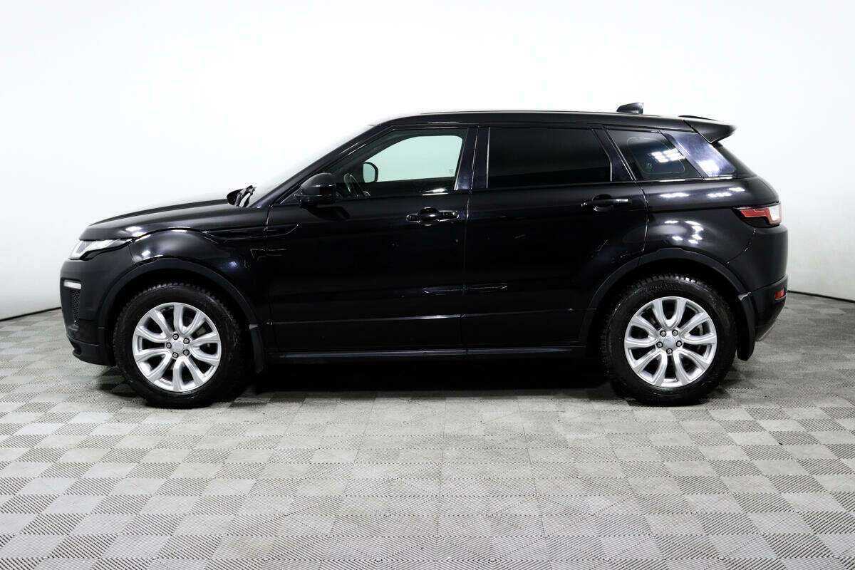 Land Rover Range Rover Evoque б/у, 2017, Автоматическая. Фото: #7
