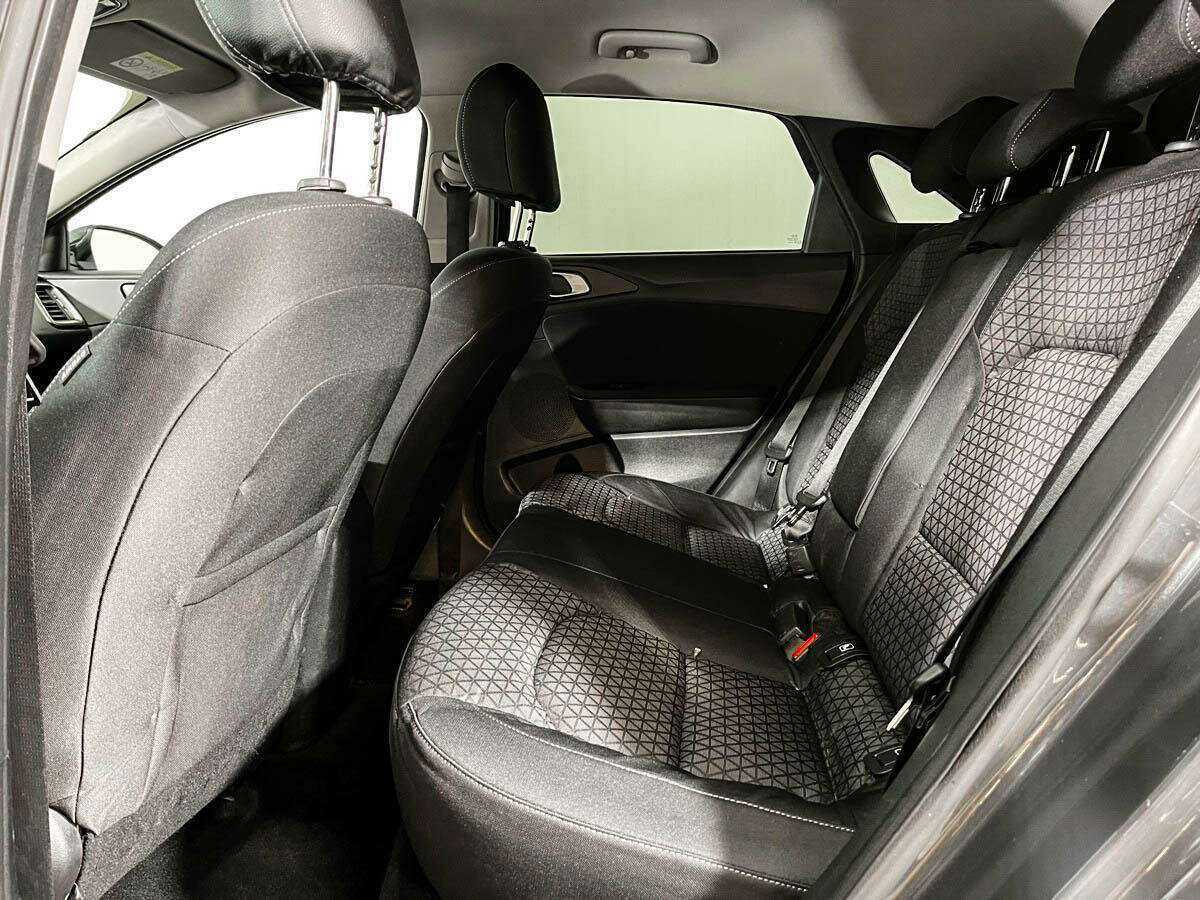 Kia Ceed б/у, 2020, Автоматическая. Фото: #7