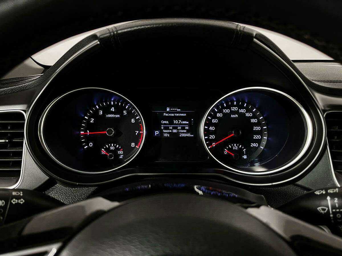 Kia Ceed б/у, 2020, Автоматическая. Фото: #8