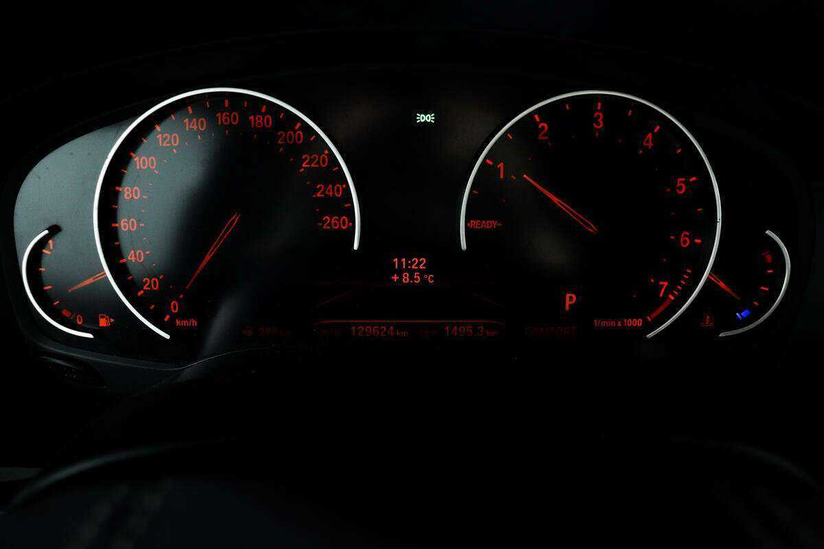 BMW 5 серии б/у, 2019, Автоматическая. Фото: #9