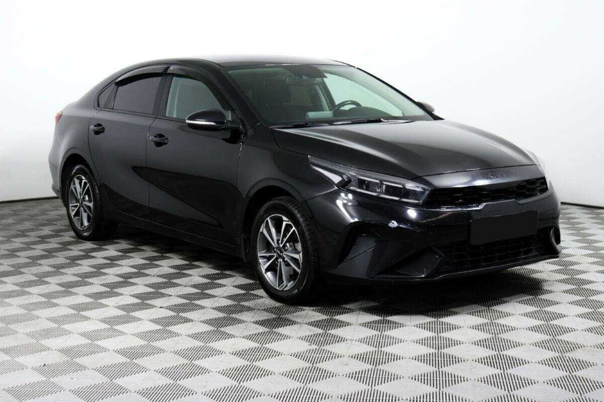 Kia Cerato б/у, 2021, Автоматическая. Фото: #2