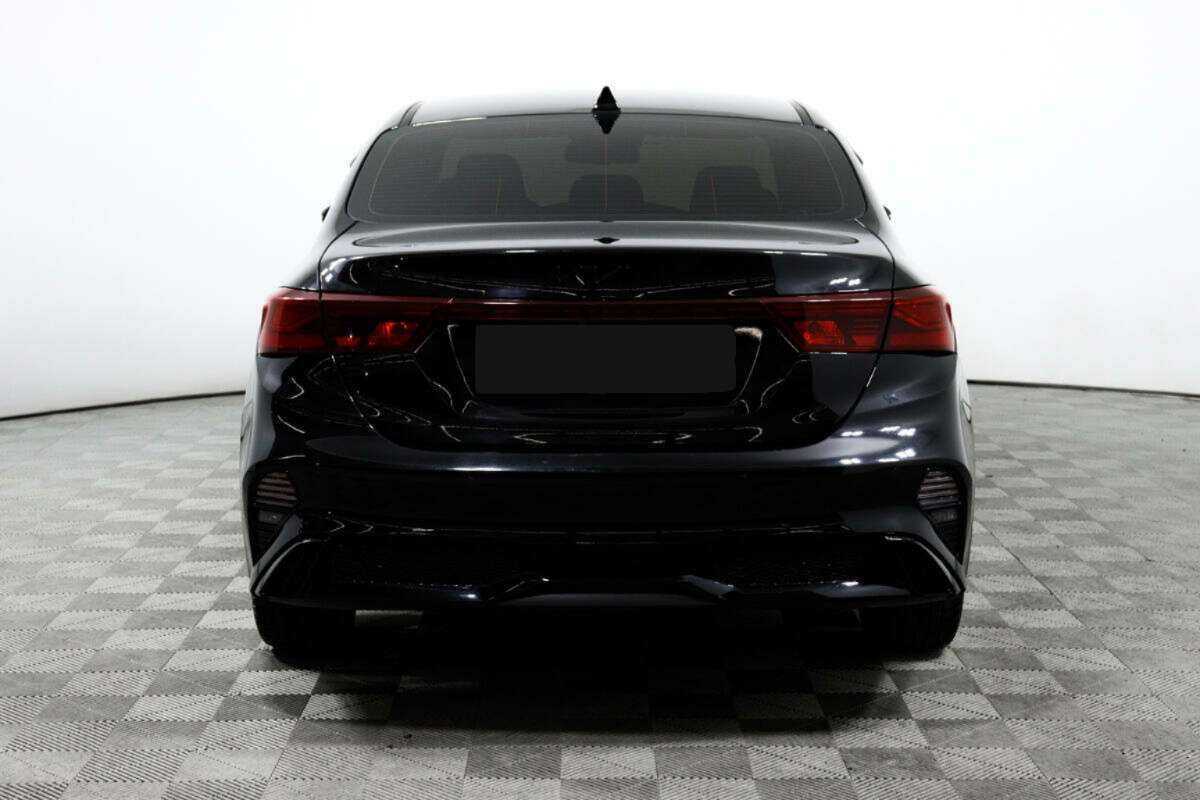 Kia Cerato б/у, 2021, Автоматическая. Фото: #5