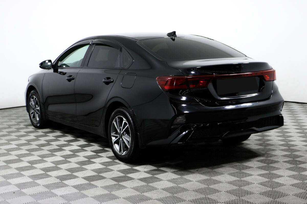 Kia Cerato б/у, 2021, Автоматическая. Фото: #6