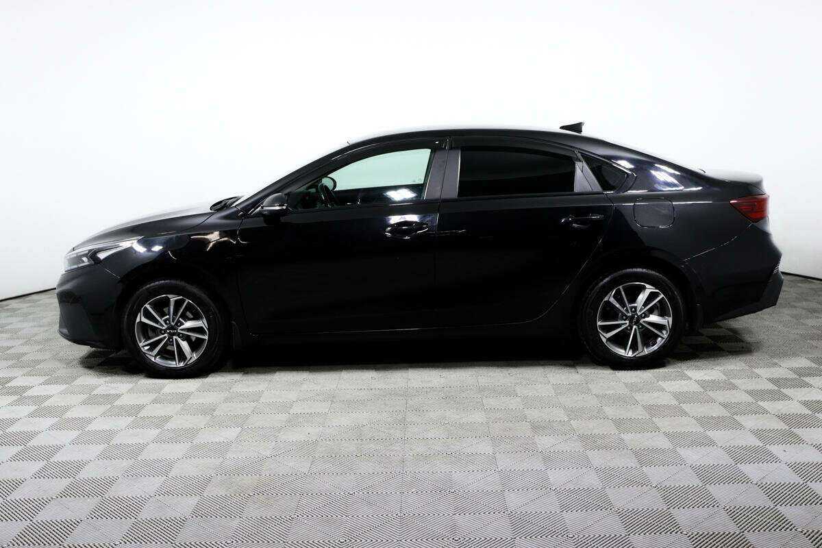 Kia Cerato б/у, 2021, Автоматическая. Фото: #7