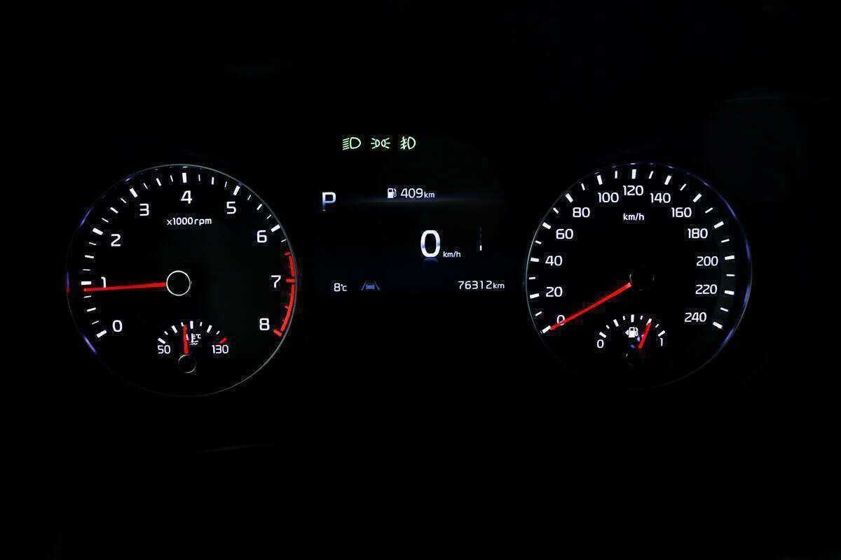 Kia Cerato б/у, 2021, Автоматическая. Фото: #9