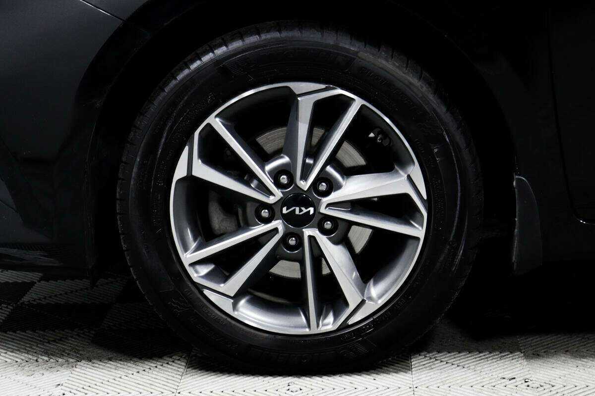 Kia Cerato б/у, 2021, Автоматическая. Фото: #13