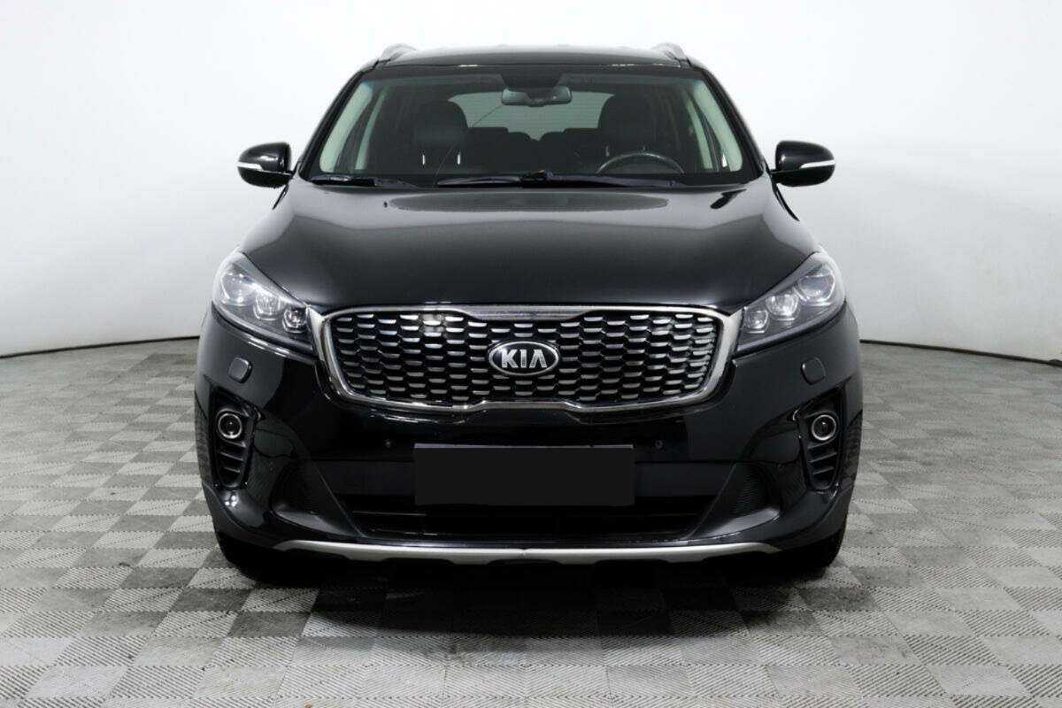 Kia Sorento б/у, 2018, Автоматическая. Фото: #1