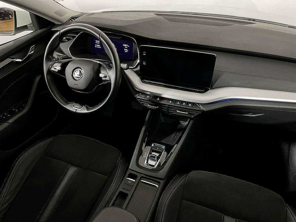 Skoda Octavia б/у, 2020, Автоматическая. Фото: #8