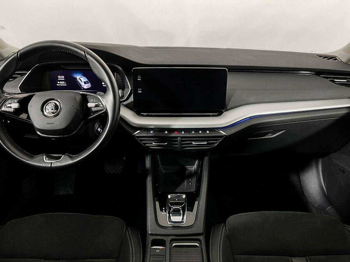 Skoda Octavia б/у, 2020, Автоматическая. Фото: #11