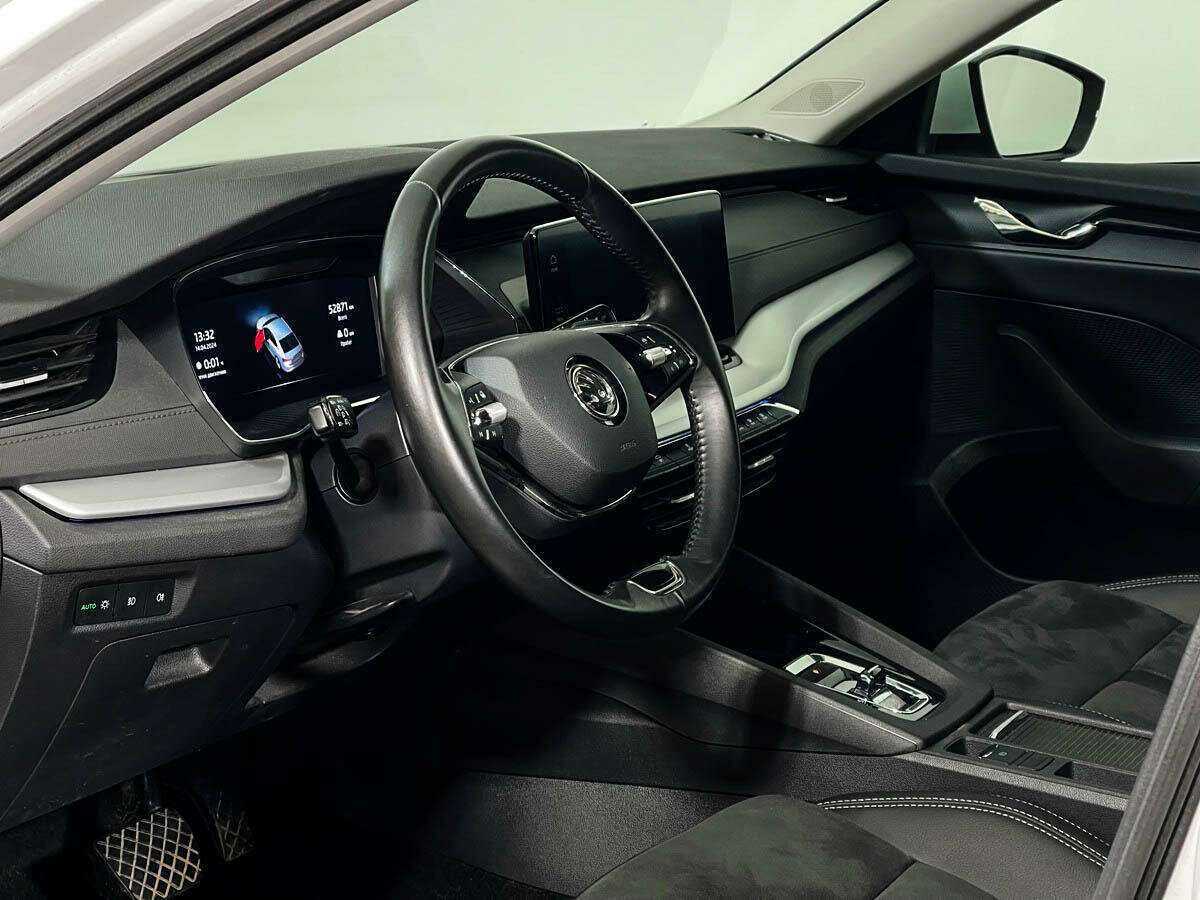 Skoda Octavia б/у, 2020, Автоматическая. Фото: #12