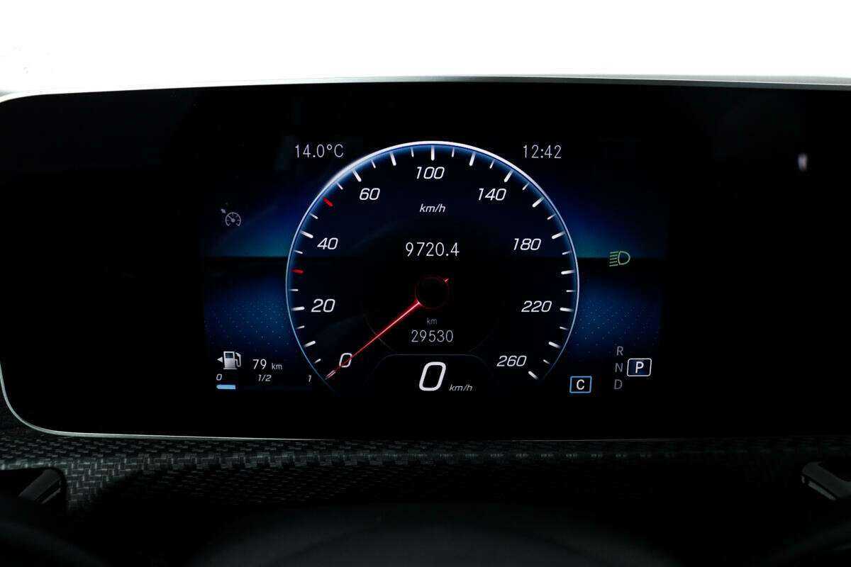 Mercedes-Benz CLA б/у, 2020, Роботизированная. Фото: #9