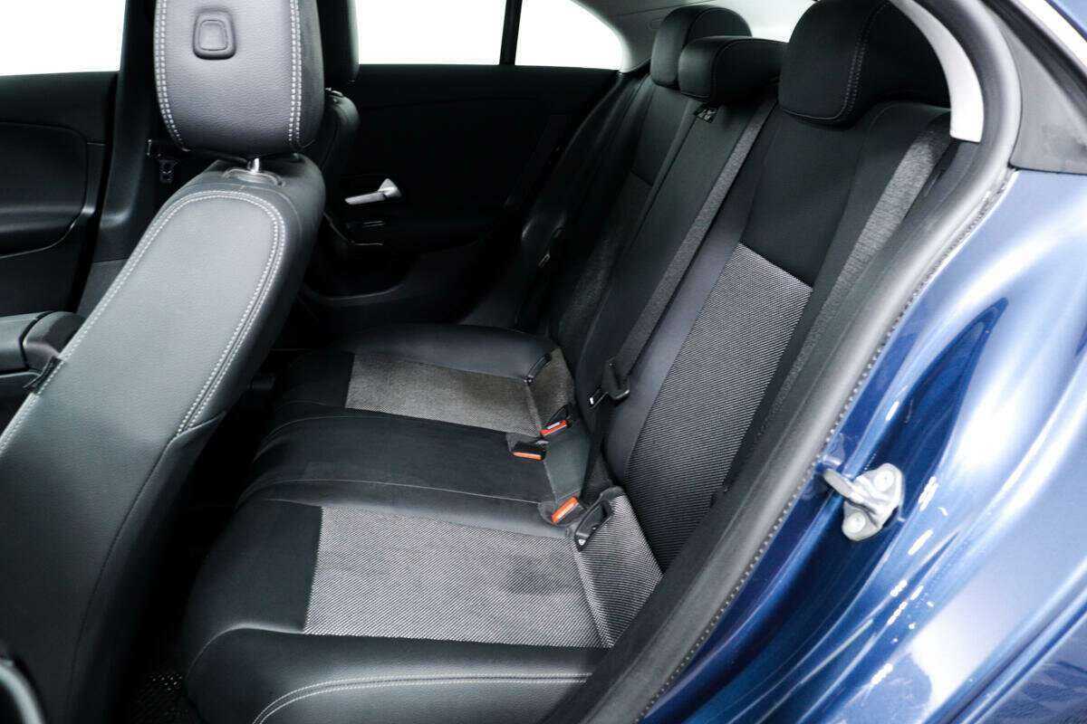 Mercedes-Benz CLA б/у, 2020, Роботизированная. Фото: #11