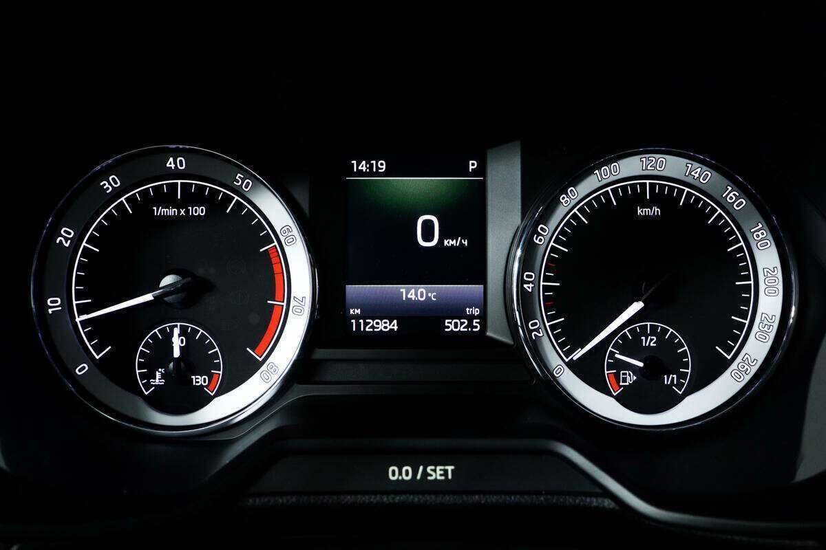 Skoda Octavia б/у, 2017, Роботизированная. Фото: #9