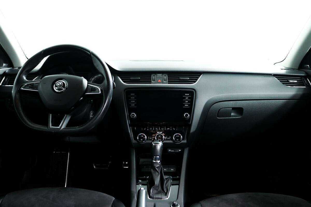 Skoda Octavia б/у, 2017, Роботизированная. Фото: #10