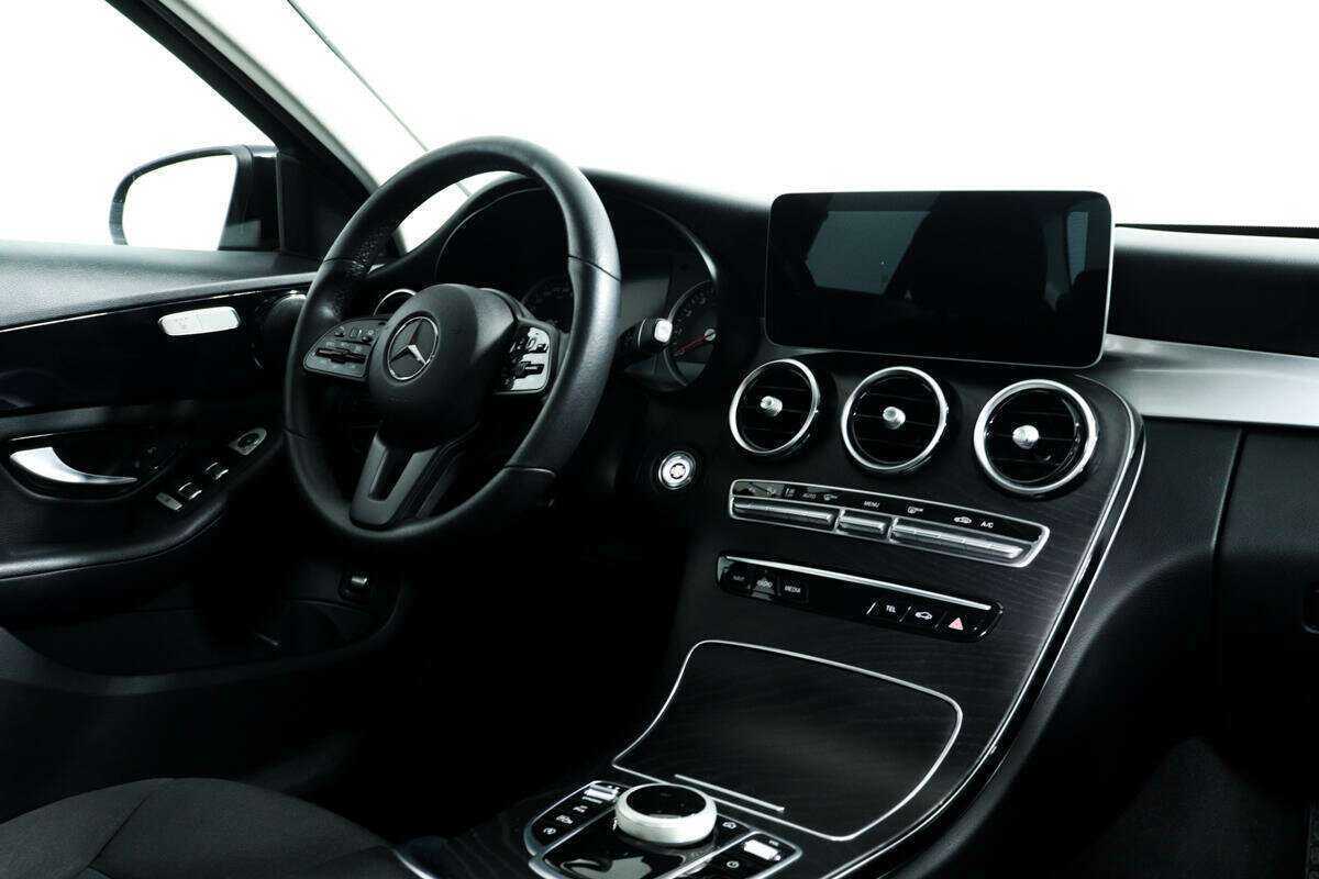 Mercedes-Benz C-Класс б/у, 2018, Автоматическая. Фото: #7