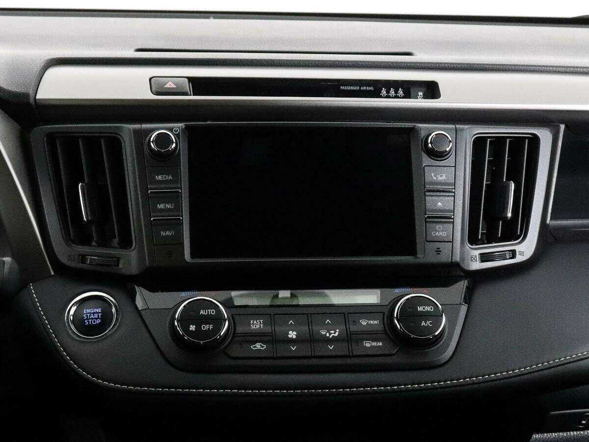 Toyota RAV4 б/у, 2019, Вариатор. Фото: #9