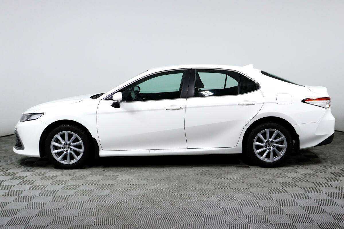 Toyota Camry б/у, 2021, Вариатор. Фото: #7