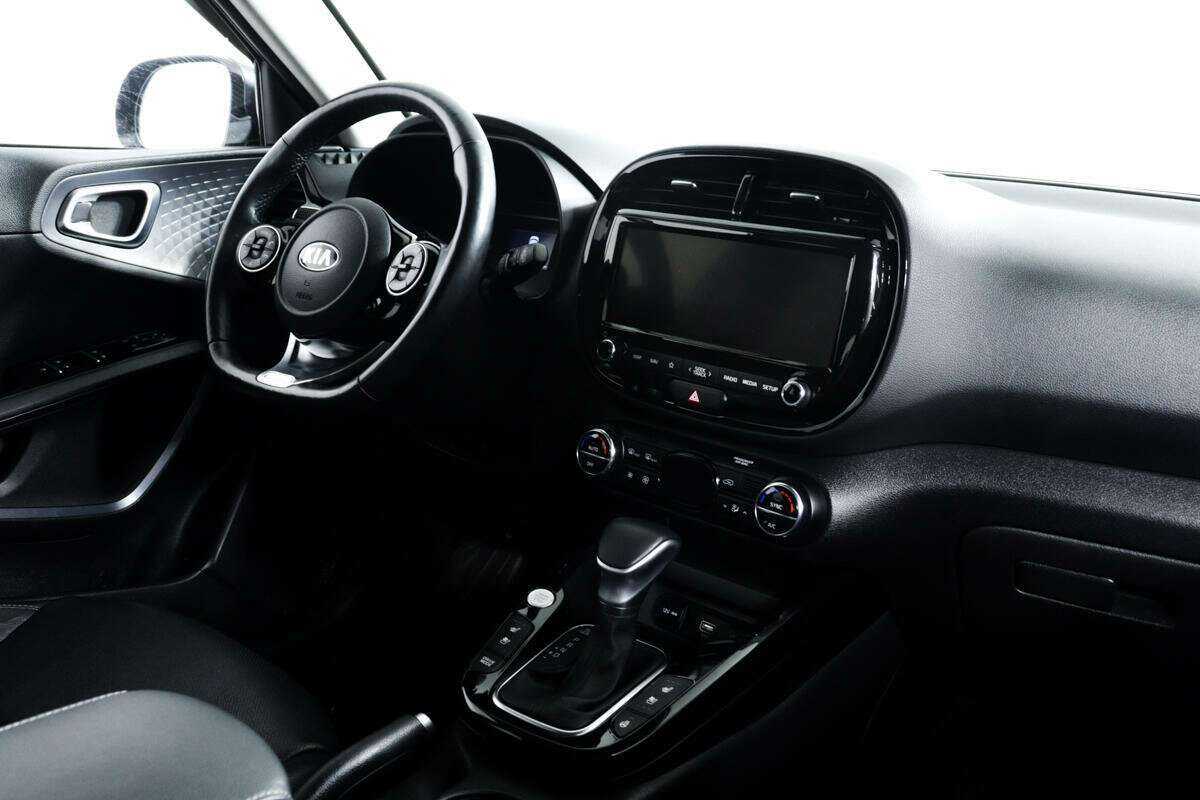 Kia Soul б/у, 2019, Роботизированная. Фото: #8