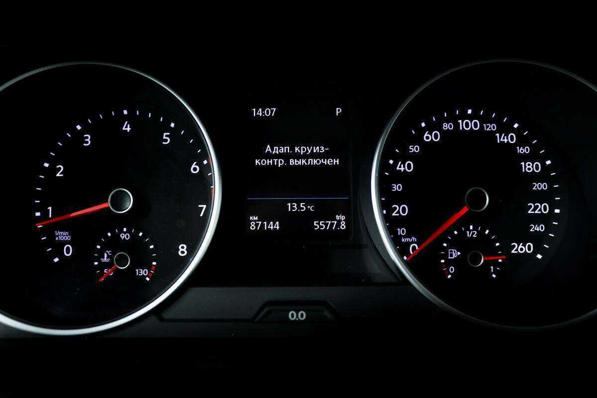 Volkswagen Tiguan б/у, 2018, Роботизированная. Фото: #8