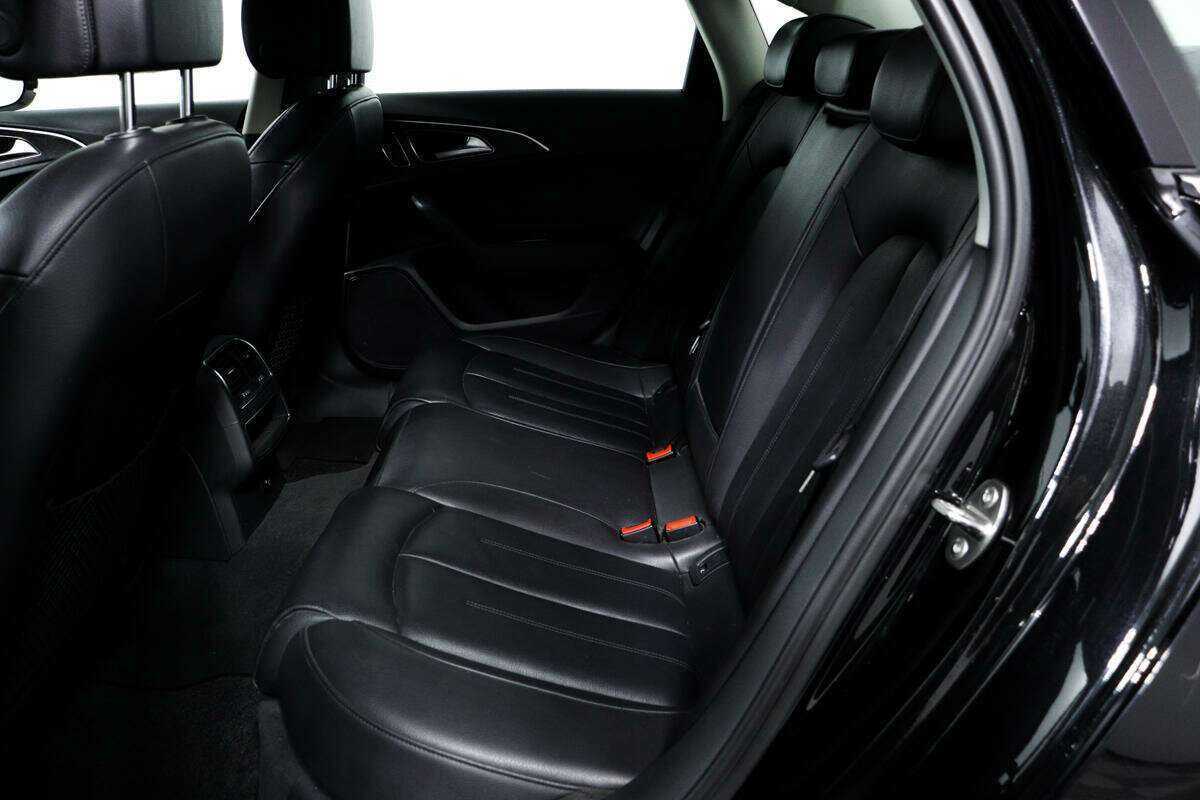 Audi A6 б/у, 2018, Роботизированная. Фото: #11