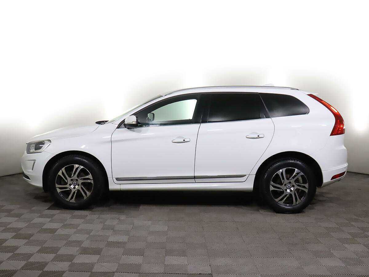 Volvo XC60 б/у, 2015, Автоматическая. Фото: #6