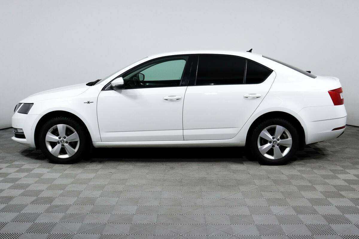 Skoda Octavia б/у, 2019, Роботизированная. Фото: #6