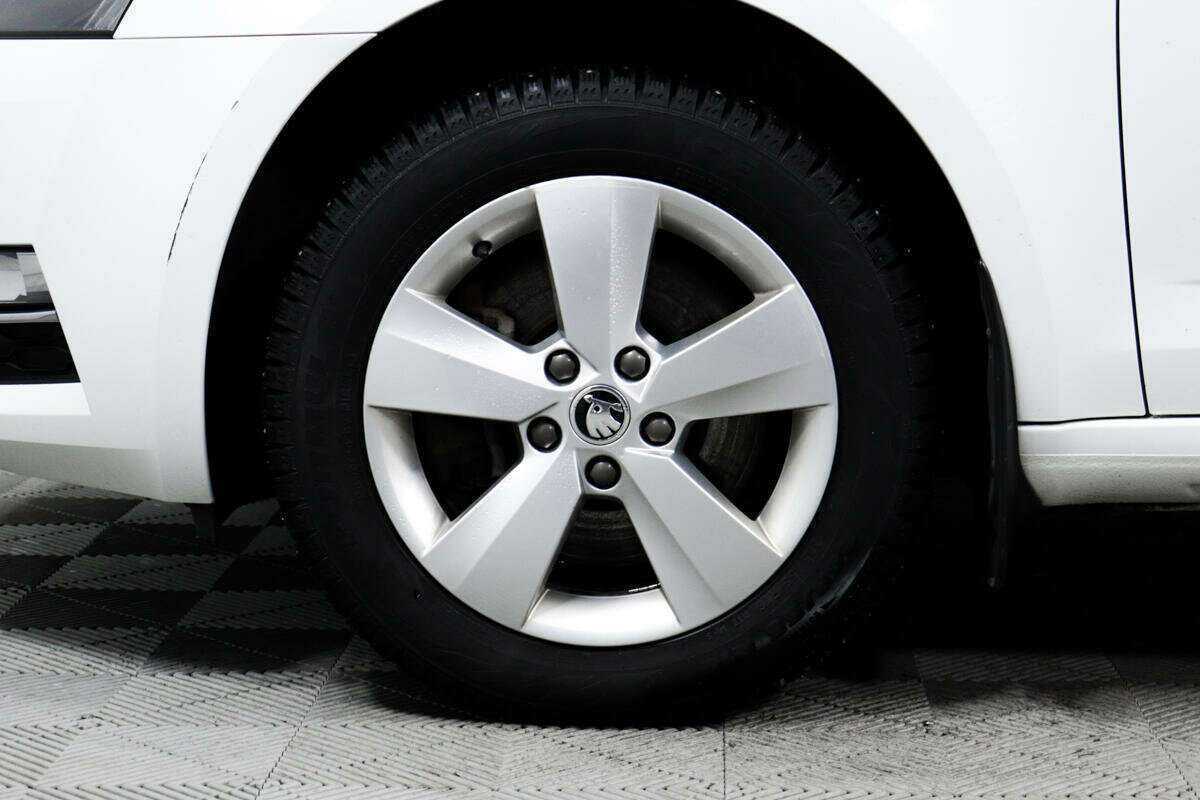 Skoda Octavia б/у, 2019, Роботизированная. Фото: #12