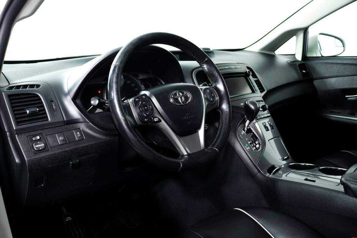 Toyota Venza б/у, 2013, Автоматическая. Фото: #12