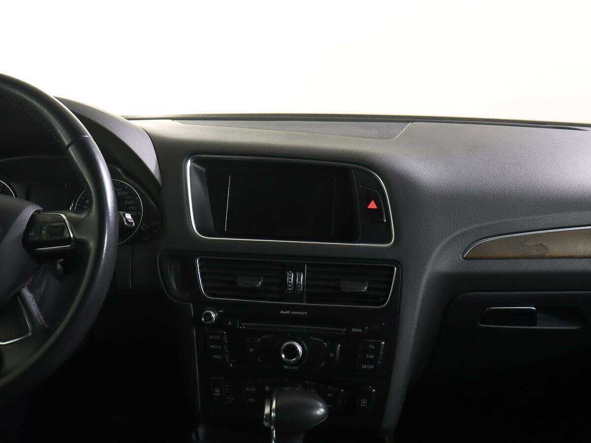 Audi Q5 б/у, 2013, Автоматическая. Фото: #11