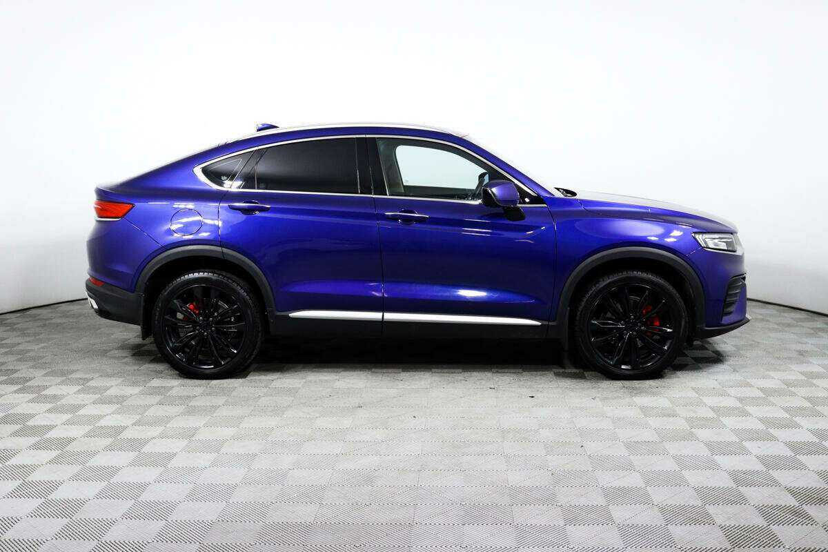 Geely Tugella б/у, 2020, Автоматическая. Фото: #3