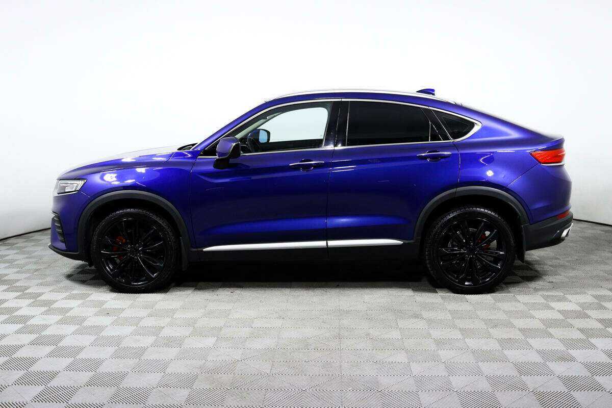 Geely Tugella б/у, 2020, Автоматическая. Фото: #7