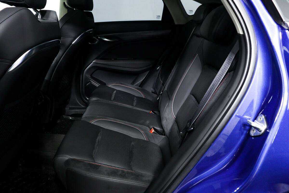 Geely Tugella б/у, 2020, Автоматическая. Фото: #11