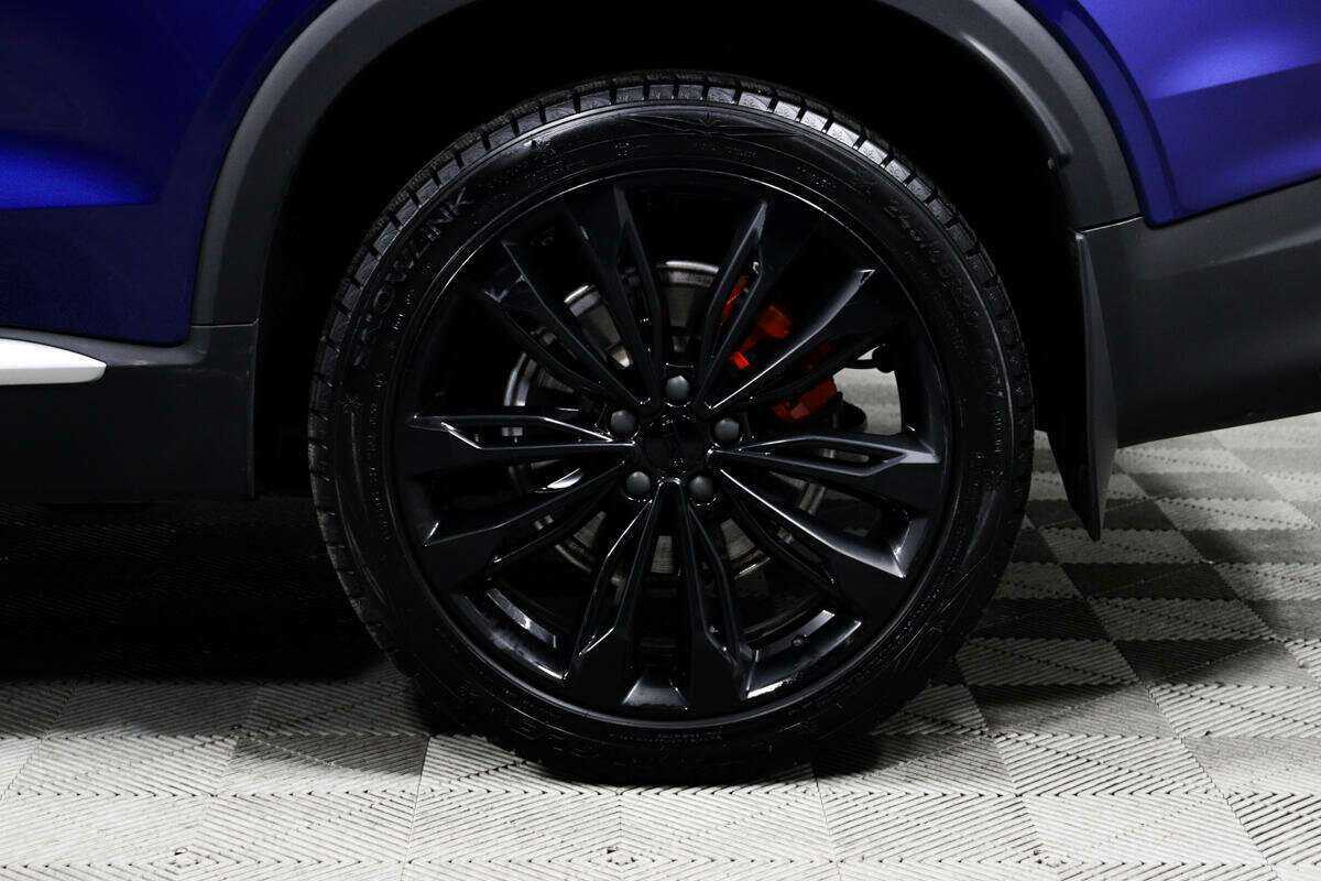 Geely Tugella б/у, 2020, Автоматическая. Фото: #13