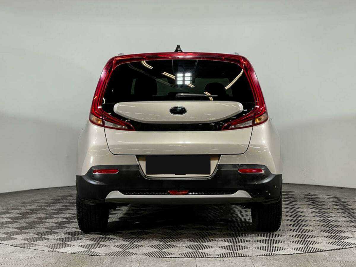 Kia Soul б/у, 2019, Автоматическая. Фото: #5