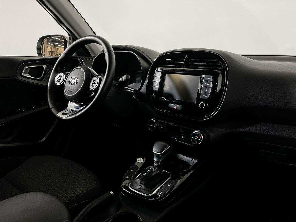 Kia Soul б/у, 2019, Автоматическая. Фото: #8