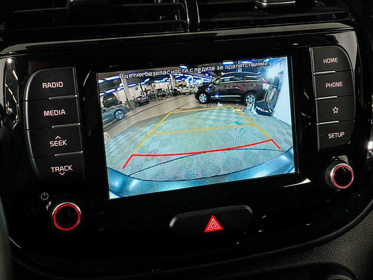 Kia Soul б/у, 2019, Автоматическая. Фото: #14