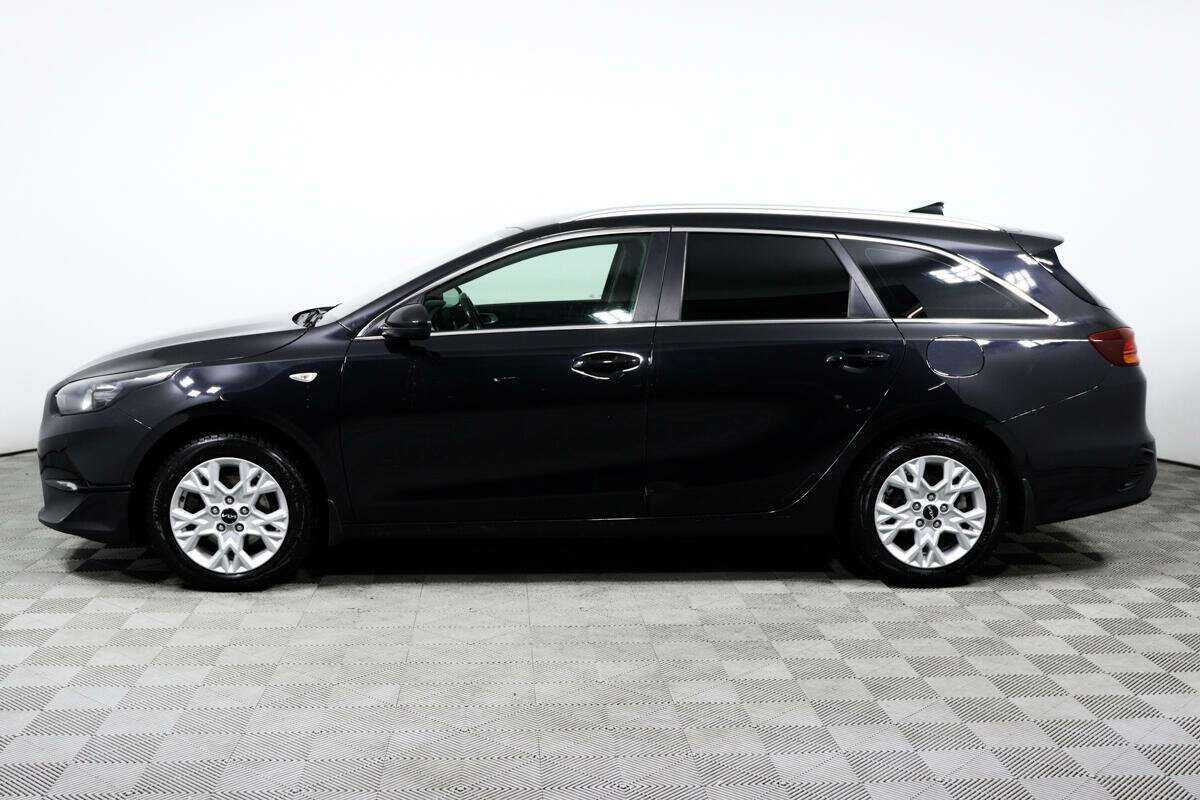 Kia Ceed б/у, 2021, Автоматическая. Фото: #7