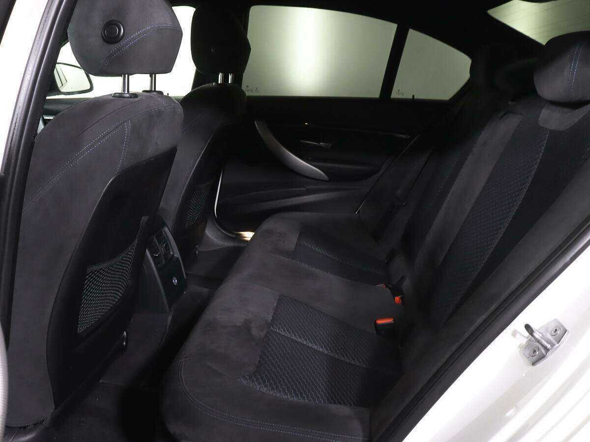 BMW 3 серии б/у, 2016, Автоматическая. Фото: #7