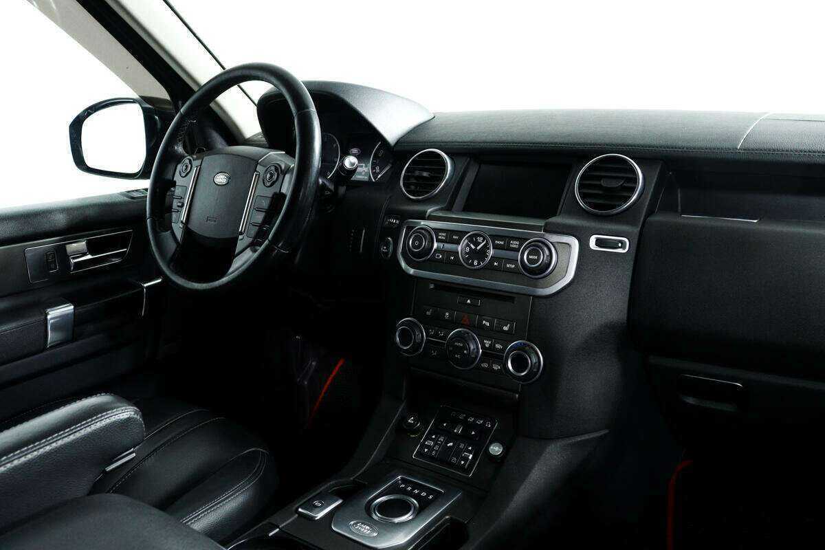 Land Rover Discovery б/у, 2014, Автоматическая. Фото: #8