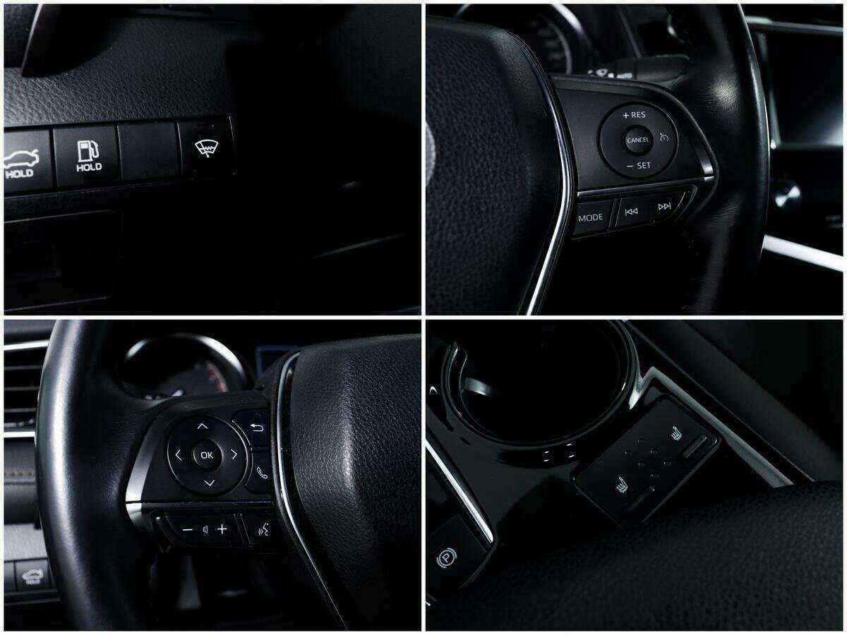 Toyota Camry б/у, 2019, Автоматическая. Фото: #13