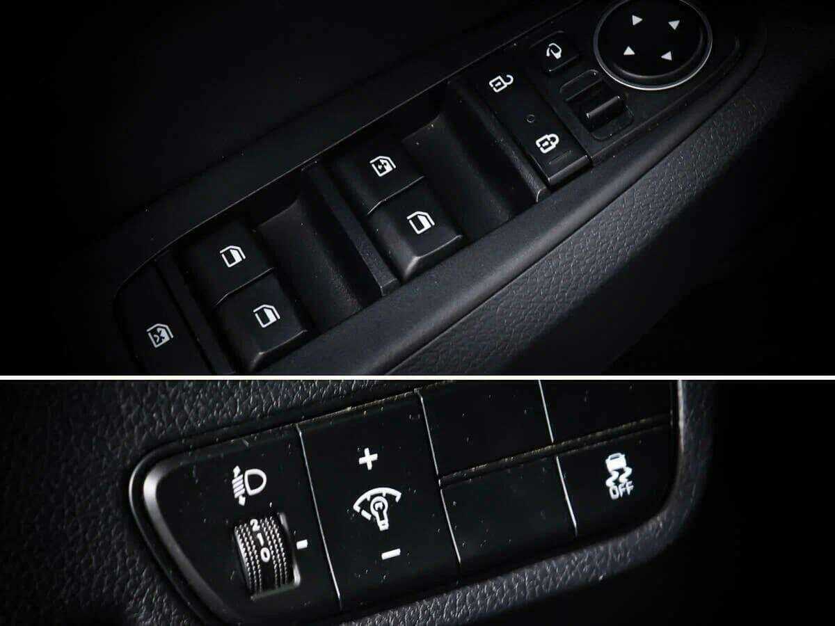 Kia Seltos б/у, 2021, Вариатор. Фото: #15