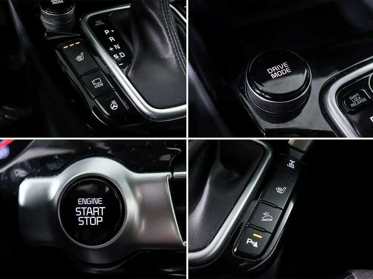 Kia Seltos б/у, 2021, Вариатор. Фото: #18