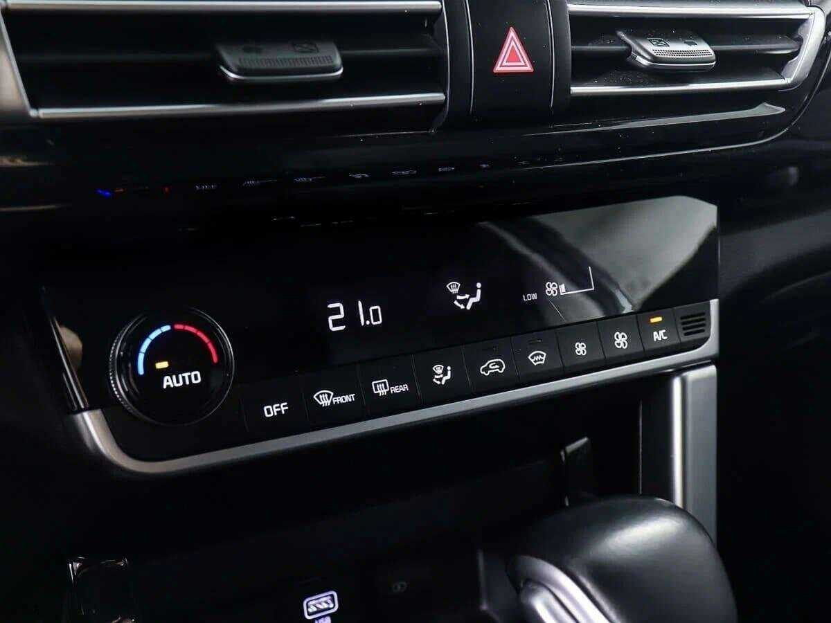 Kia Seltos б/у, 2021, Вариатор. Фото: #19