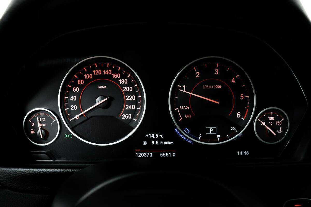 BMW 3 серии б/у, 2016, Автоматическая. Фото: #9