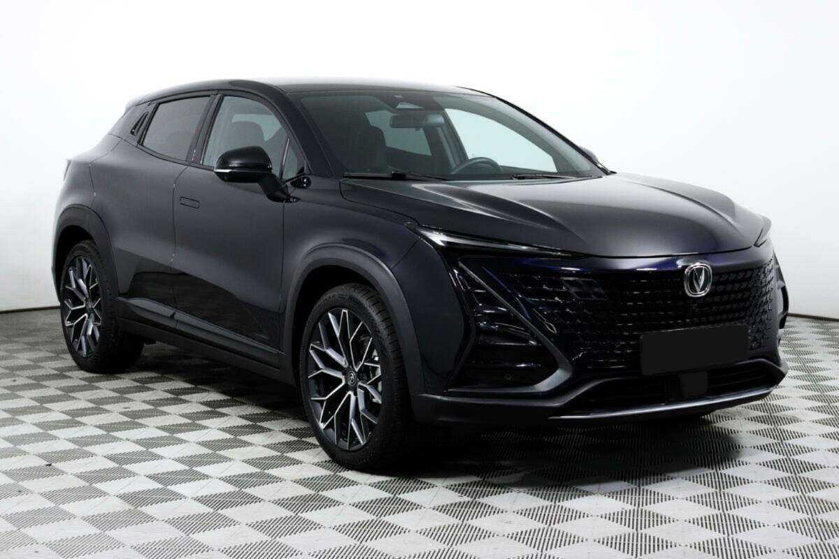 Changan UNI-T б/у, 2022, Роботизированная. Фото: #2